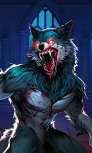 Blade & Fangs