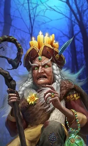 Baba Yaga Tales