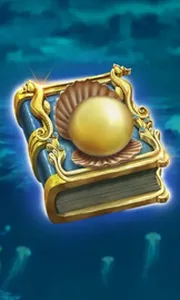 Book Of Sirens Golden Pearl
